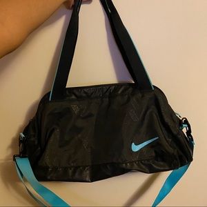 Nike duffle